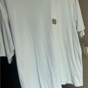 BP Sky Blue - Cassette Deck - Short Sleeve Tee